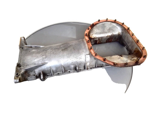 Mercedes w114 ölwanne oilpan - mercedes,