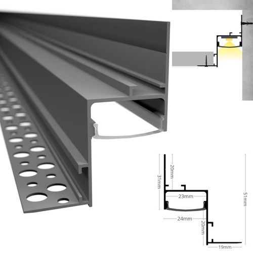 Trockenbau profil leiste - trockenbau,