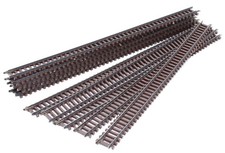 Arnold N 1010 10x Gleis gerade 222 mm braun ohne OVP Spur N/1:160