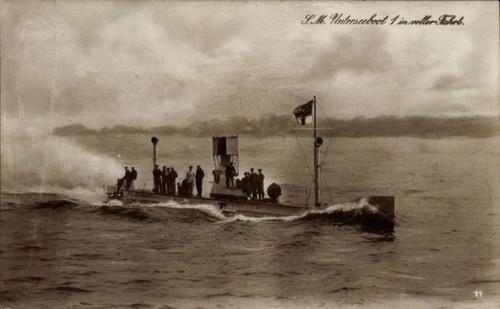 Foto deutsches boot - foto,