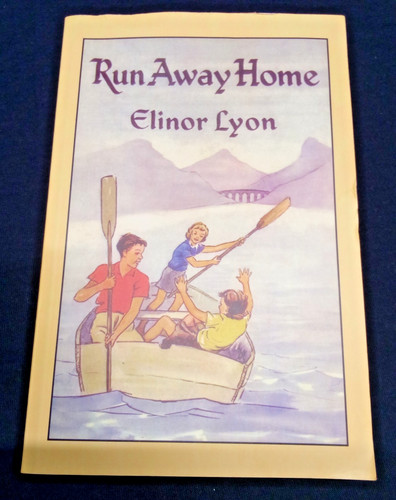 Run away home - away, elinor