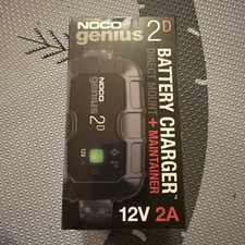 NOCO GENIUS2DEU 2A Intelligent