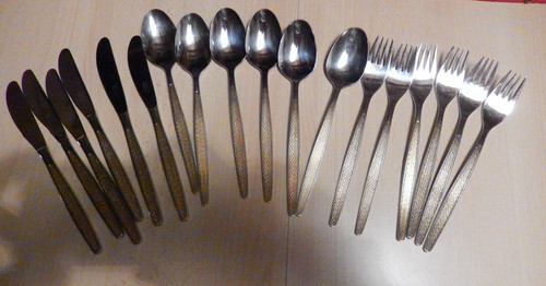 Teiliges besteck von - 18-teiliges,