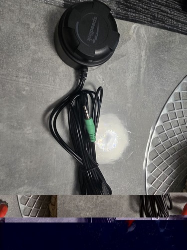 Speedlink gravity carbon rgb - carbon,