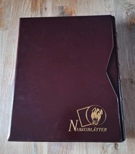 11 Numisblätter Jahrgang