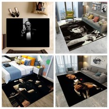 Mode 3D The Godfather Teppich