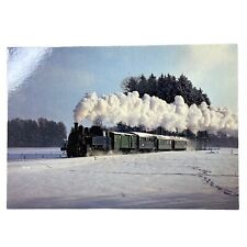 Ansichtskarte AK Eisenbahn