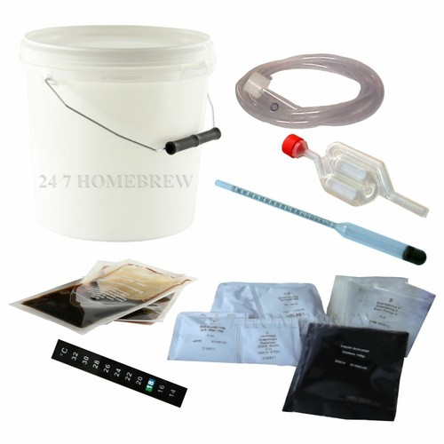 Tequila making kit homebrew - making,