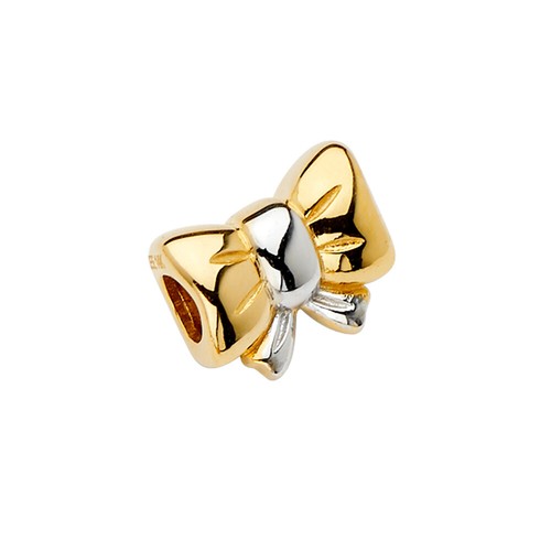 14k bicolor gold - 14k,