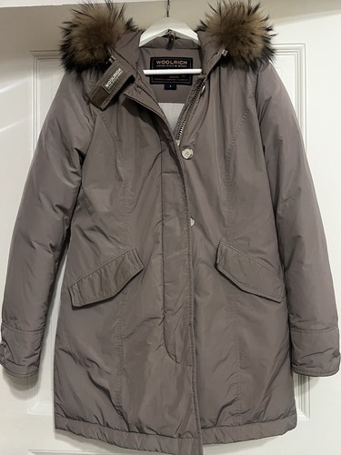 Woolrich luxury arctic parka - luxury,