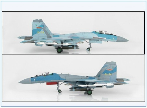 Hobby master sukhoi - 1:72,