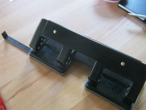Vierfachlocher papierlocher - ,