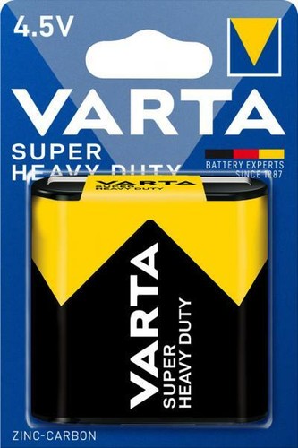 Varta 2012 super heavy duty - 5,
