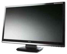 24 Zoll Breitbildmonitor Dell HP LED Hintergrundbeleuchtung IPS PC CCTV HD Monitor VGA DVI