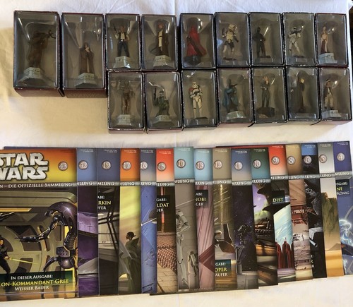 Star wars figuren - star,