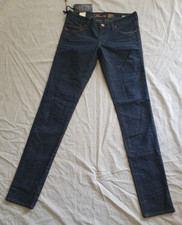 NEU! Jeans "Mavi" Lindy Gr. 28/34 Skinny dunkelblau Bund 41 cm