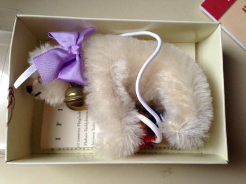 Steiff club geschenk bär - steiff,