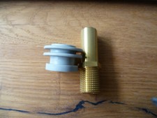 GROHE DAL Einlaufgarnitur für UP-Urinal Nr. 37044000