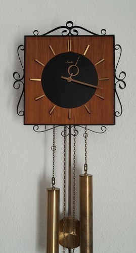 Seltene vintage maute wanduhr - seltene,