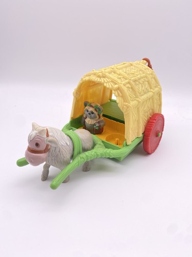Ewok woodland wagon - ewok,