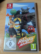 Ring Fit Adventure - Nintendo