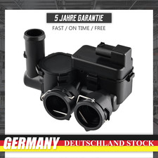 Heater Control Valve