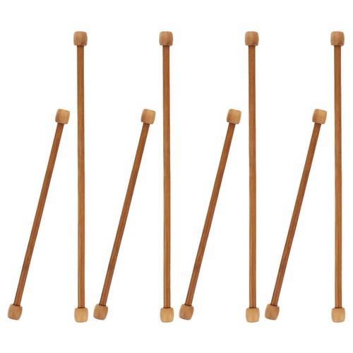 8pcs holzhängestangen - 8pcs,