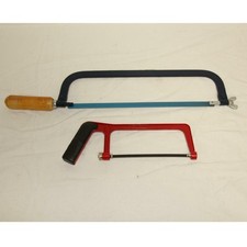 1x Mini Metallsäge Bügelsäge Handsäge Sägebogen Säge Sägen Minisäge