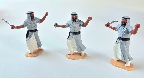 Timpo araber mit - timpo, 3