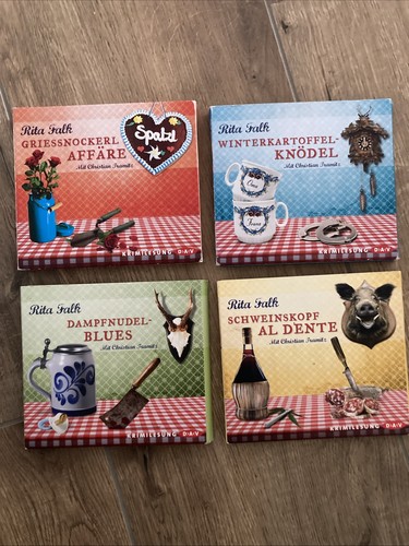 HörbuchGriessnockerl