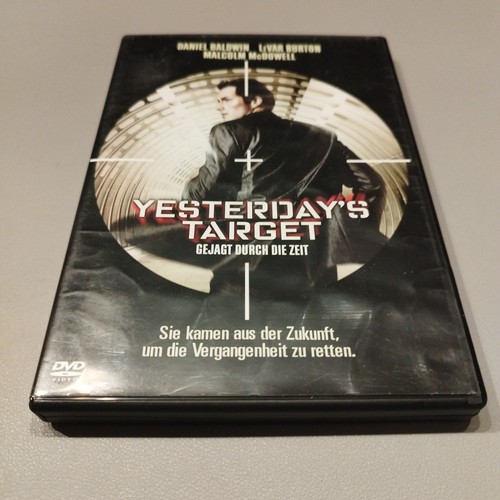Dvd yesterday target - dvd, yesterday's