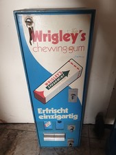 Wrigley´s Chewing Gum Kaugummiautomat