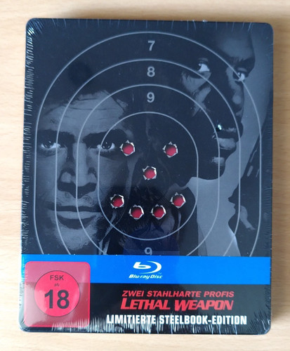 Lethal weapon zwei - weapon,