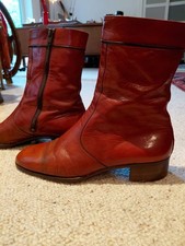 Gravati Herrenschuhe 41 Vintage Handmade