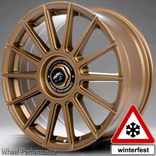 Zoll dx9 felgen 8x18 - dx9, 5x120