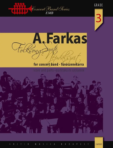 Folksong suite antal farkas - antal,