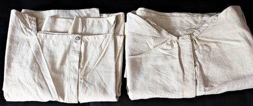 Antikes damen nachthemd - damen,
