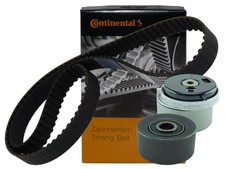 CONTI Zahnriemen + Rollen OPEL