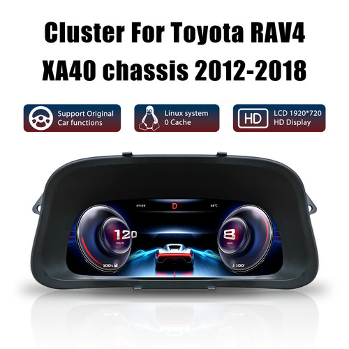 Für toyota rav4 2012 - für,