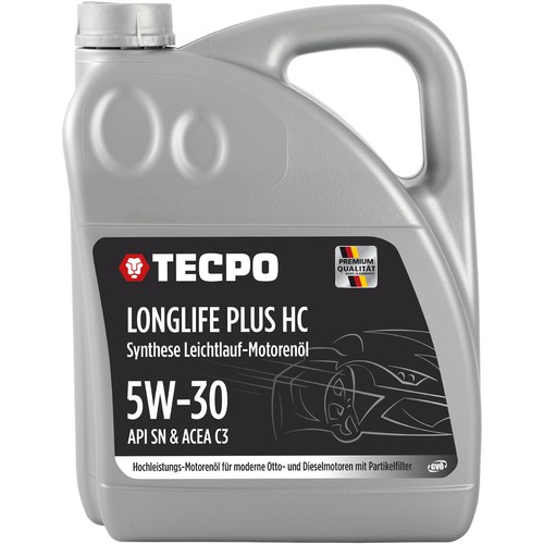 Tecpo longlife plus - 5l,