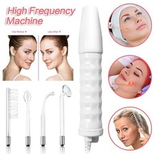 Hochfrequenzstab Gesicht