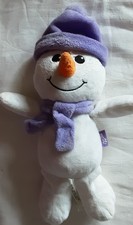 Milka Schneemann mit Mütze &