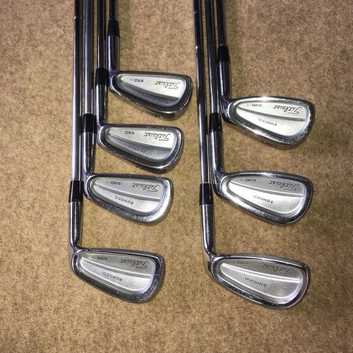 Titleist 690cb forged - titleist,