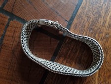 Echt 925er Sterlingsilber Armband Damen/Herren von BESA