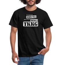 TKKG Titelmusik Logo Männer T-Shirt
