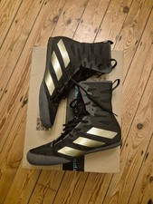 Adidas Box Hog 4 schwarz und