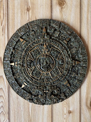 Dekorativer maya - dekorativer,