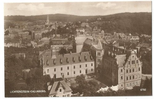 Lichtenstein-Callnberg