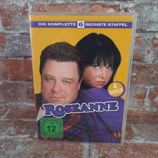 Roseanne: Die komplette 6