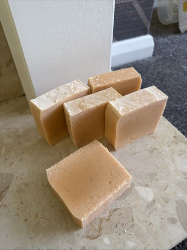 Handgemachte ananas seife bar - ananas,